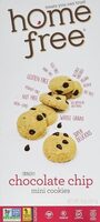 Gluten Free Chocolate Mini Cookies