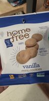 Gluten Free Vanilla Mini Cookies
