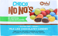 Choco No No’s