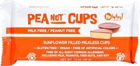 Peanot cups vegan & gluten free
