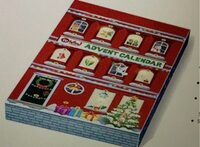 No whey foods chocolate advent calendar allergy