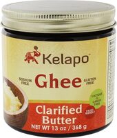 Ghee clarified butter