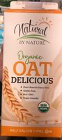 Organic Oat Delicious