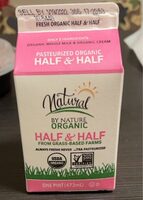 Organic Half & Half