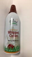 Brown sugar whipped cream ounce