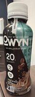 Non-dairy protein shake