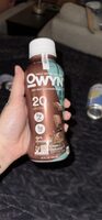 Non-dairy protein shake