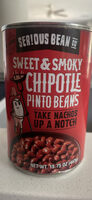 Sweet & Smoky Chipotle Pinto Beans