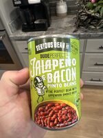 Jalapeno & bacon