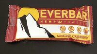 Almond Cranberry Bar