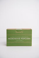 Brand microwave popcorn