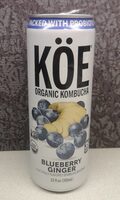 KOE Organic Kombucha