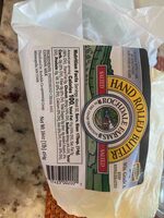 Hand Rolled Butter