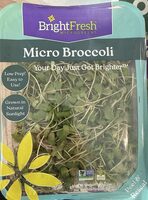 Micro Broccoli