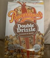Double Drizzle Caramel & Kettle Popcorn