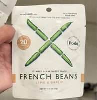 French Beans Marinated Original Flavor