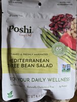Mediterranean Three Bean Salad