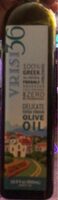 Greek delicate extra virgin olive oil