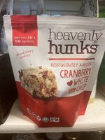 Cranberry White Chip