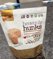 Snickerdoodle Hunks