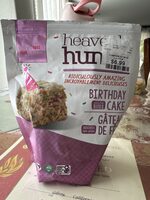 Birthday Cake Gluten Free Bites
