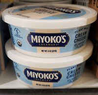 Cream Cheese