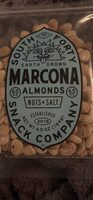 Marcona Almonds
