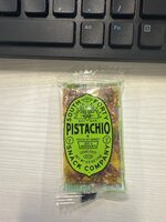 Pistachio Nut Bar