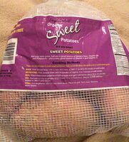Organic Sweet Potatoes