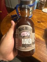 Naked BBQ Sauce
