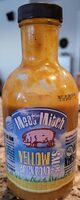 Yellow Brick Road Sauce