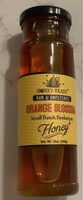 ORANGE BLOSSOM Honey