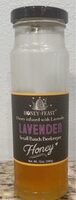 Lavender Honey