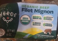 Organic Filet Minton