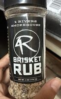 4R Brisket Rub