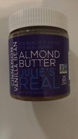 Cinnamon Vanilla Bean, Cashew Butter