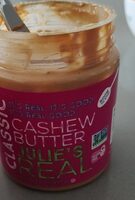 Cashew butter