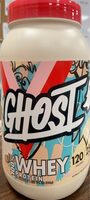 Ghost whey protien