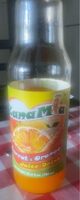 Carrot & Orange Juice Drink