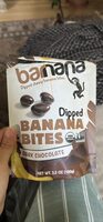 Dipped Banana Bites