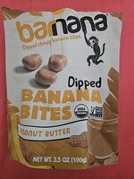 Dipped Banana Bites