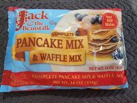 Complete Pancake Mix & Waffle Mix