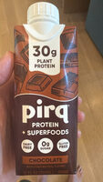 Pirq protein & superfoods