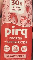 Protein + Superfoods - strawberry