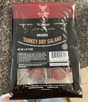 Turkey Dry Salami
