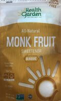 Monk Fruit Classic Sweetener