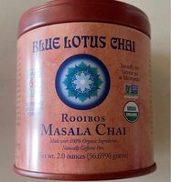 Organic Rooibos Masala Chai