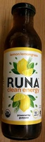 Lemon lemongrass