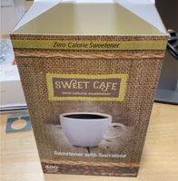 Zero calorie sweetner
