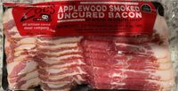 Applewood Smoked Uncured Bacon